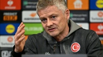 Ole Gunnar Solskjaer: Bu atmosfer sessizliğe gömülecek