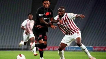 Olimpiyat'ta gol sesi çıkmadı! Puanlar paylaşıldı