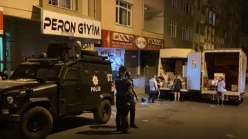 Ölümlü kavga büyüdü! Maltepe'de polisler nöbette, gözaltı sayısı 30'a yükseldi