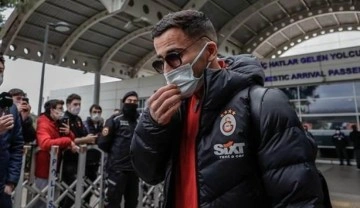 Omar Elabdellaoui: Galatasaray benimle bir evladı gibi ilgilendi