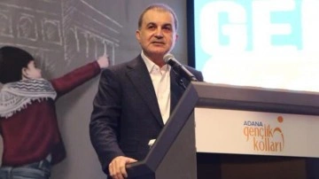 Ömer Çelik'ten Özgür Özel'e tepki: Siz devir teslime hazırlanın!