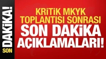 Ömer Çelik'ten son dakika açıklamaları!