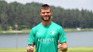 Ondrej Celustka, Bodrumspor'da