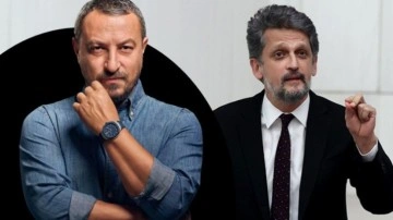 Onur Saylak'tan HDP'li vekil Garo Paylan'a destek