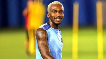 Onyekuru'dan flaş paylaşım! Süper Lig'in devine göz kırptı