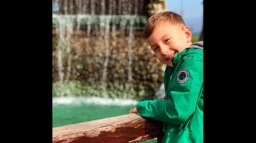 Ordu'da 8 yaşındaki Eymen'in acı ölümü
