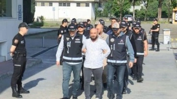 Ordu'da "Müsilaj Operasyonu"nda 4 kişi tutuklandı