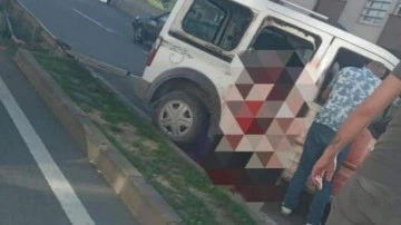 Ordu&rsquo;da trafik kazası: 2 ölü, 4 yaralı