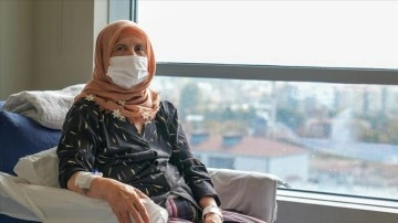 Organ bağışıyla hayata döndü, 67 yaşında organ bağışçısı oldu