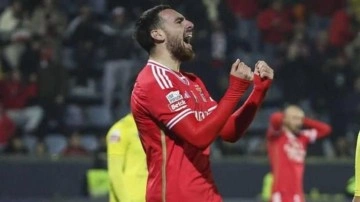 Orkun Kökçü yıldızlaştı! Benfica rahat kazandı