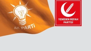 Ortalık karışacak. Yeniden Refah Partili adaydan açıklama: AK Parti, MHP ve BBP randevu vermedi
