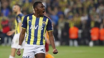 Osayi Samuel Fenerbahçe'den ayrılacak mı?