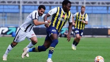 Osayi-Samuel'den transfer cevabı!