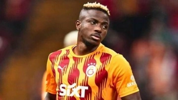 Osimhen başkanı çıldırttı! Galatasaray'a haber gönderdi