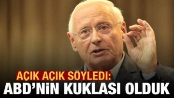 Oskar Lafontaine: Almanya, ABD'nin kuklası oldu