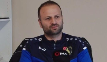 Osman Zeki Korkmaz: Hedefimiz seneye Süper Lig&rsquo;de oynamak