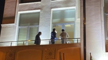 Osmaniye Belediye Başkanlığı binasına silahlı saldırı! Başkanın odası hedef alındı
