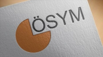 ÖSYM, 2024 KPSS lisans sınavı branş bazında sıralamaları erişime açtı