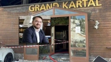 Otel faciasında yeni gelişme: Genel müdürün ifadesi ortaya çıktı!