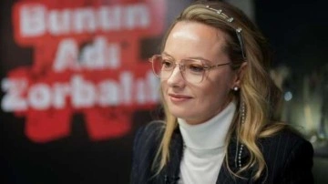 Oyuncu ve model Şebnem Schaefer: Ben Türk'üm, Türk