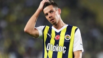 Oyunu tepki çekmişti! Fenerbahçe'de Miha Zajc kararı