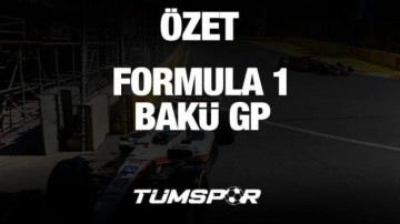 ÖZET | Formula 1 Azerbaycan GP