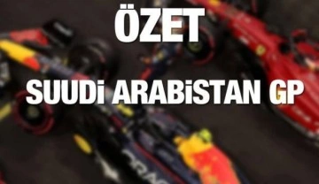ÖZET | Formula 1 Suudi Arabistan GP