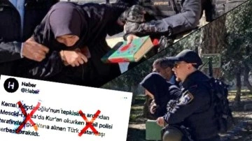 Özgecan’ı gözaltına alan İsrail polisi Kılıçdaroğlu’dan mı korktu? Gerçek ortaya çıktı!