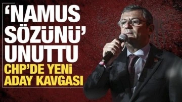 Özgür Özel "namus sözünü" unuttu, vekiller tepkili