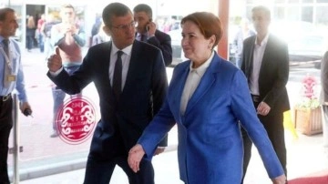 Özgür Özel yarın Akşener ile görüşecek!