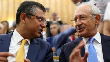 Özgür Özel'e CHP'den ilk destek geldi!