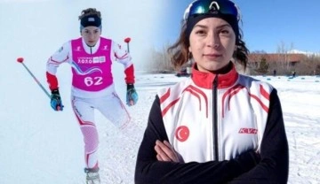Özlem Ceren Dursun kimdir ve kaç yaşındadır? Türkiye'nin en genç sporcusu! Kış Olimpiyatları&#0
