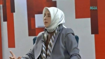 Özlem Zengin açıkladı: Ekonomi yönetimi konusunda yeni bir ekip gelecek!