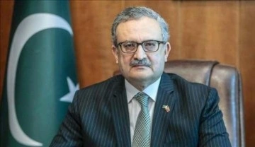 Pakistan Büyükelçisi: Türkiye&rsquo;nin desteği, Keşmirliler için teselli kaynağı