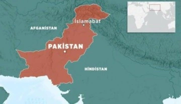 Pakistan'da rahiplerin bulunduğu araca silahlı saldırı: 1 ölü, 1 yaralı