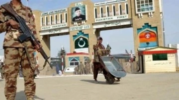 Pakistan'dan Afganistan'a sınır güvenliğini sağlama çağrısı