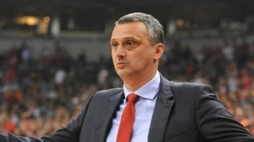 Panathinaikos'ta başantrenörlüğe Dejan Radonjic getirildi