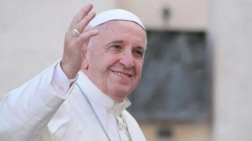 Papa Francis'ten iyi haber!