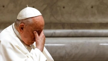 Papa Franciscus, Gazze'de 'derhal ateşkes' çağrısı yaptı