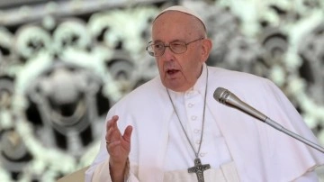 Papa Franciscus: "Gazze'de halihazırdaki ateşkesin devam etmesini umuyorum"