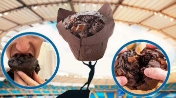 Paris 2024 Olimpiyatları'nda viral olan ‘Olimpiyat Köyü Çikolatalı Kek’ tarifi