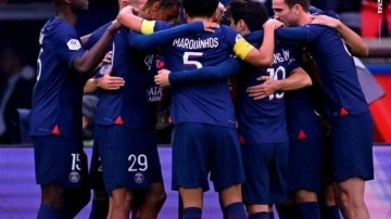 Paris Saint-Germain, Strasbourg'u farklı geçti