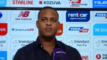 Patrick Kluivert'tan taraftarlara övgü!