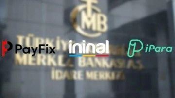 Pay Fix, Aypara ve İninal hesapları kapatıldı