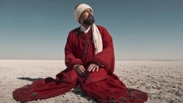 Payitaht Abdülhamid'den Mevlana Celaleddin Rumi'ye geçen ismin imajı ortalığı salladı!