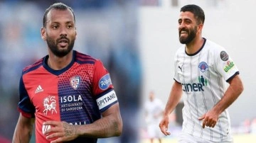 Pedro ve Umut Bozok transferlerine menajer engeli!