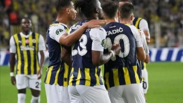 Pendikspor-Fenerbahçe! İlk 11'ler