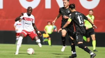 Pendik'te gol düellosu! Sivasspor'da hasret sona erdi