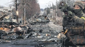 Pentagon belgeleri basına sızdı! ABD, Ukrayna’yı şehir savaşına hazırlamış