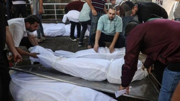 Pentagon: Gazze hastanesine saldırıya ilişkin değerlendirmemiz açık kaynaklara dayanıyor